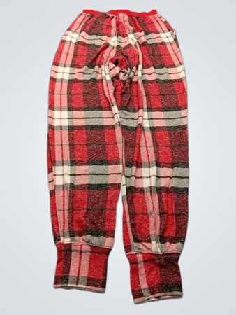 Victoria's Secret Pink Plaid Lounge Pants