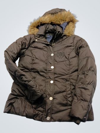 The North Face Puffer Jacket