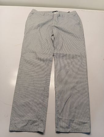 Tommy Hilfiger Striped Seersucker Pants