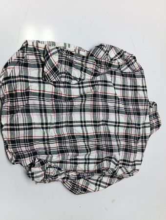 Victoria's Secret Plaid Shorts