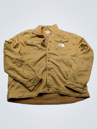 The North Face Tan Jacket