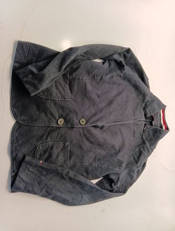 Tommy Hilfiger Gray Jacket