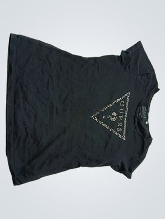 Guess Logo Graphic T-Shirt