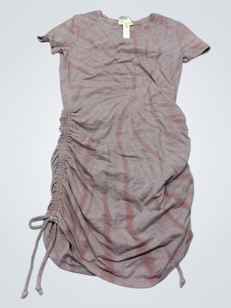 PINK Victoria's Secret Tie-Dye Dress