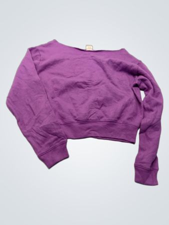 Victoria's Secret PINK Purple Sweatshirt
