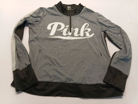 Victoria's Secret Pink Ultimate Long Sleeve Top