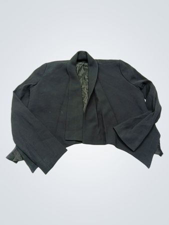 Bebe Black Blazer