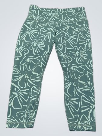 Athleta Floral Leggings