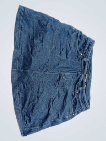 Athleta Denim Skirt