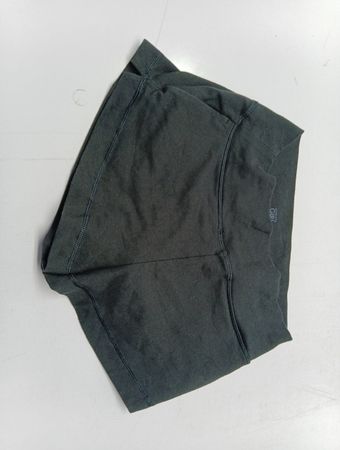 Athleta Girl Grey Bike Shorts