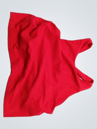 Athleta Red Sports Bra