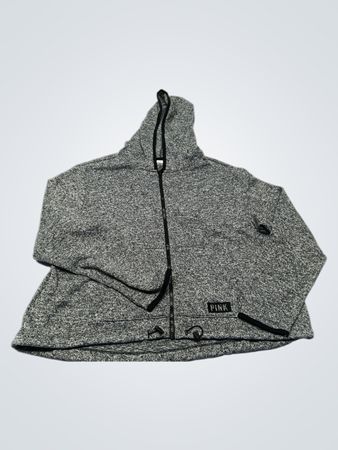 Victoria's Secret PINK Gray Hoodie