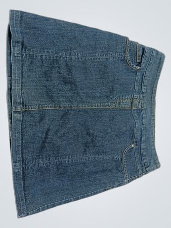 Contrast Jeans