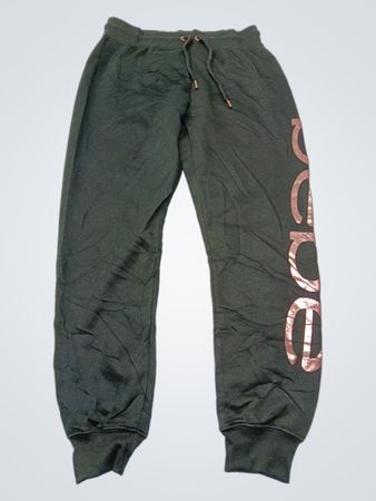 Babe Sport Gray Joggers
