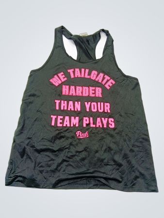 PINK Victoria's Secret Graphic Tank Top