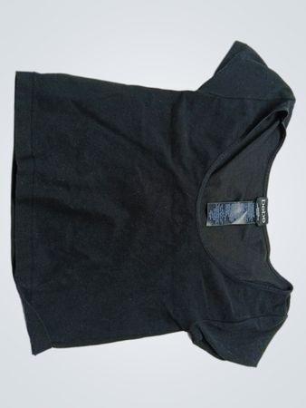 Bebe Black Cami Top