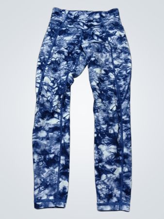 Athleta Tie-Dye Leggings