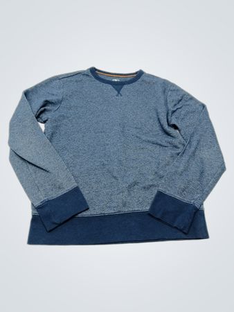 Athletic Long Sleeve Sweatshirt