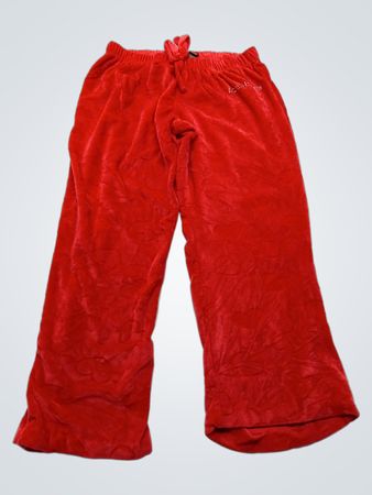 Red Pajama Pants