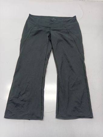 Athleta Grey Active Leggings