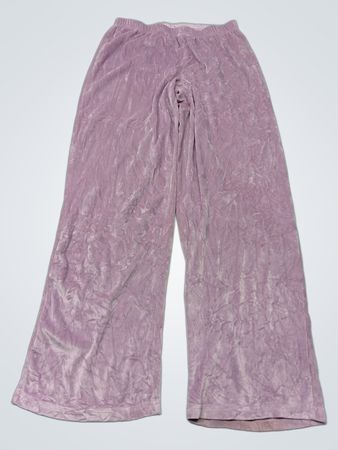 Juicy Couture Lilac Pajama Pants