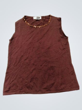 Beechers Brook Sleeveless Top