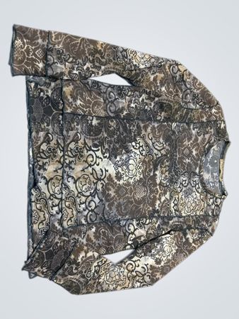 Eric Alexandre Long-Sleeve Top
