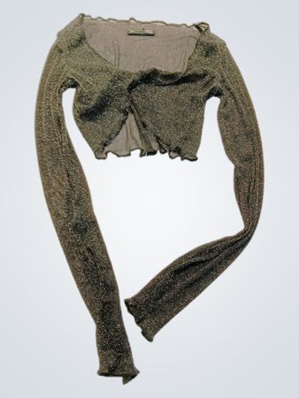 Dazy Long Sleeve Top