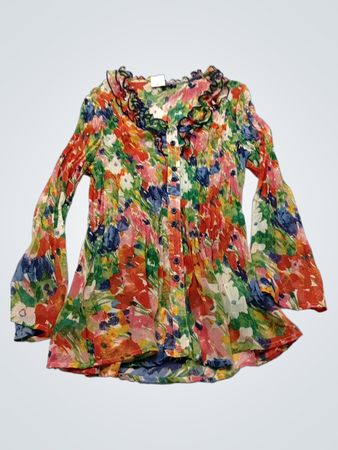 KRISS Women Floral Blouse