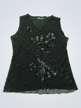 Temptation Sleeveless Top