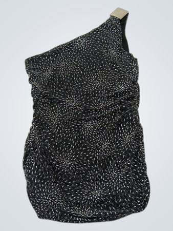 Eclipse Black Dress