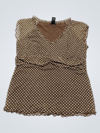 GNW Polka Dot Blouse