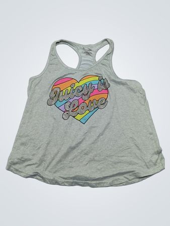 Juicy Couture Racerback Tank Top