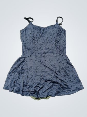 Blue Dress