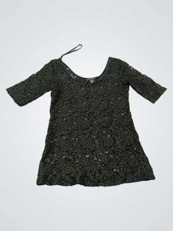 Banana Republic Black Dress
