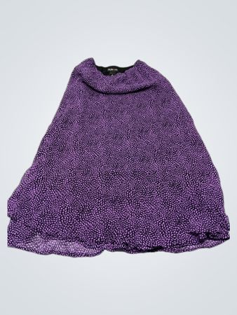 Purple Skirt