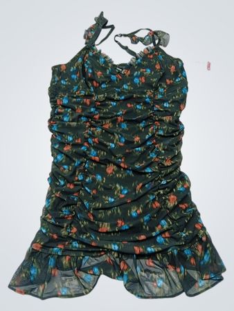 Torrid Floral Cami Dress