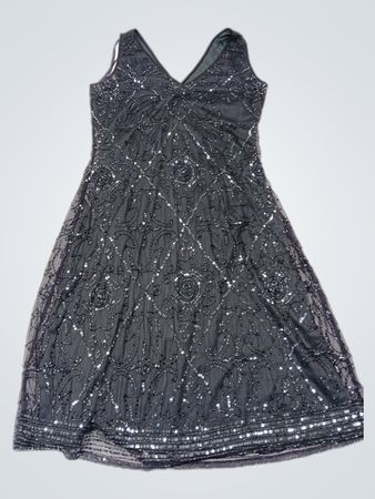 Patra Sequined Dress