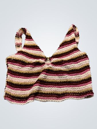Handmade Crochet Top