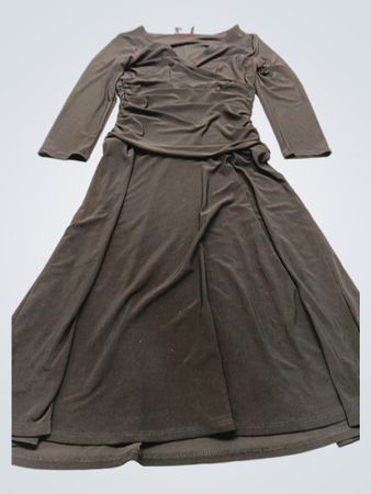 Rekulti Gray Dress