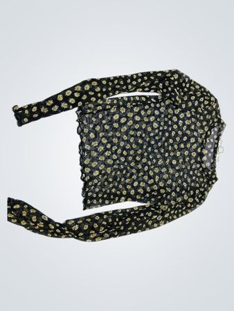 ZABA Floral Face Mask