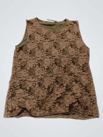 Croft & Barrow Stretch Sleeveless Top