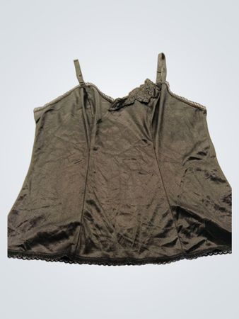 Gray Camisole