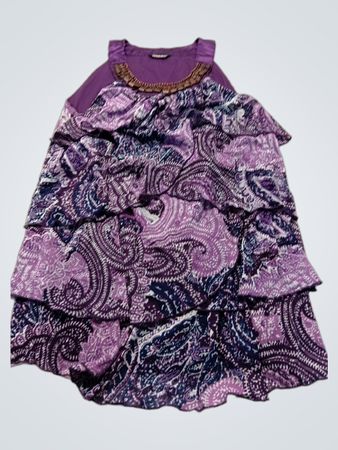 Penningtons Paisley Dress
