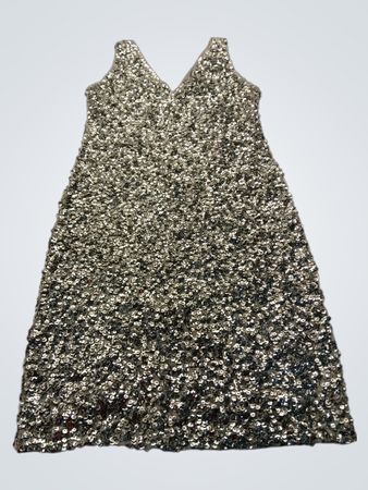 Sequin Dress