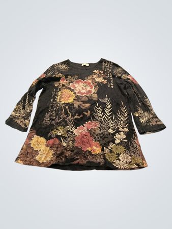 Cactus Floral T-Shirt