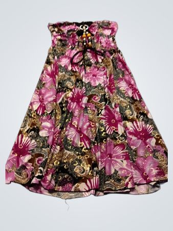 Floral Skirt