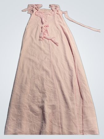 Pink Fabric Item