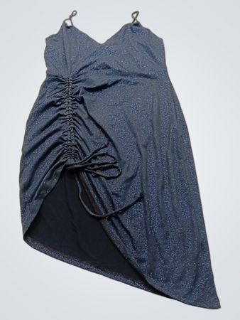 Eclipse Blue Dress