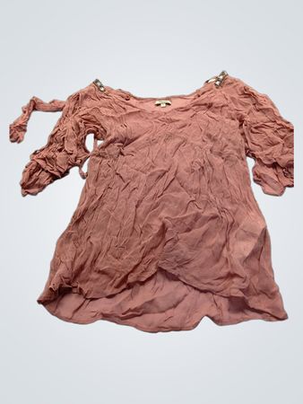 Noa Noa Pink Blouse